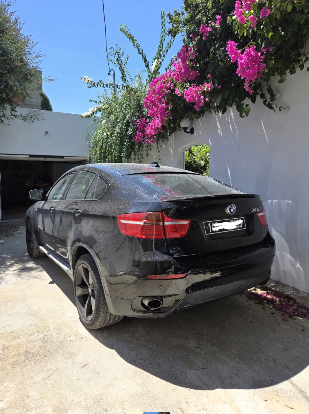 Bou Mhel El Bassatine&nbsp;Bou Mhel&nbsp;Bugatti&nbsp;EB&nbsp;Bmw x6 e71
