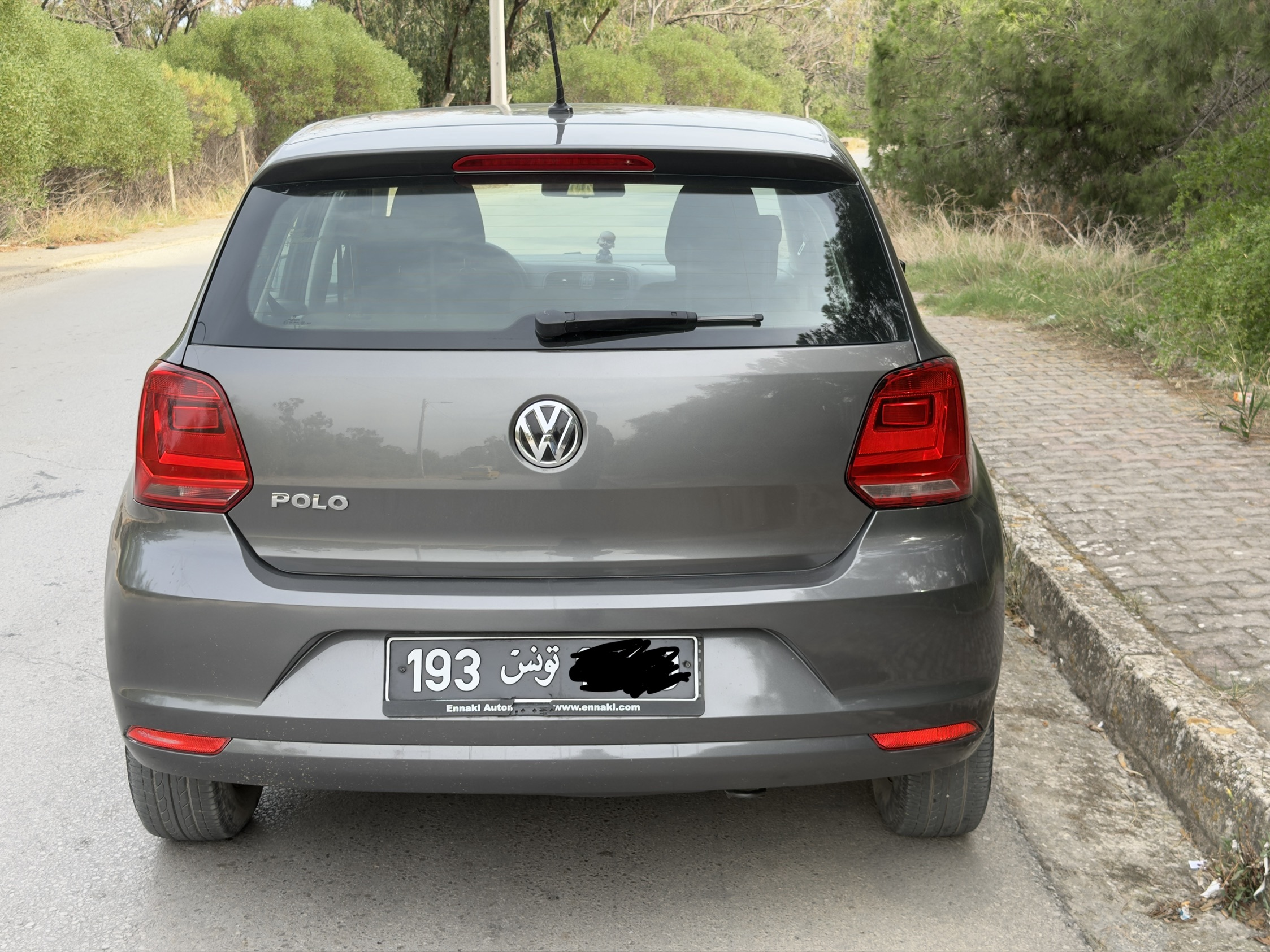 Volkswagen&nbsp;Polo 7 - Tunisie