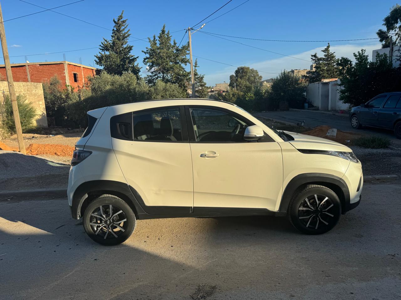 Mahindra&nbsp;Autre - Tunisie