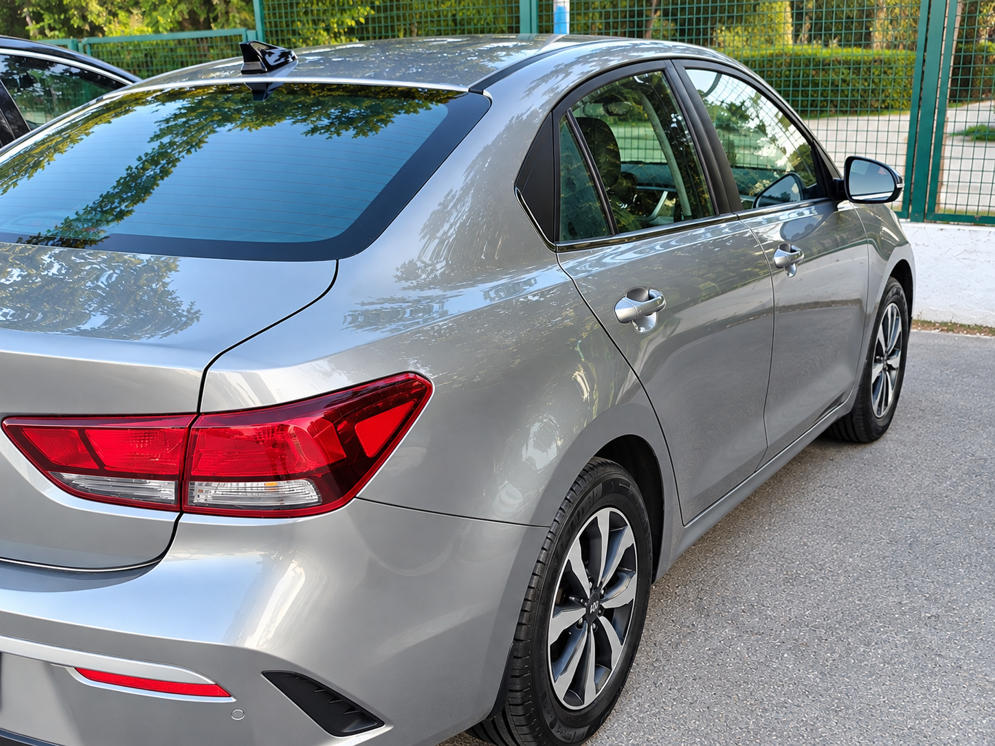 La Soukra&nbsp;Borj Louzir&nbsp;Kia&nbsp;Rio&nbsp;Kia rio berline