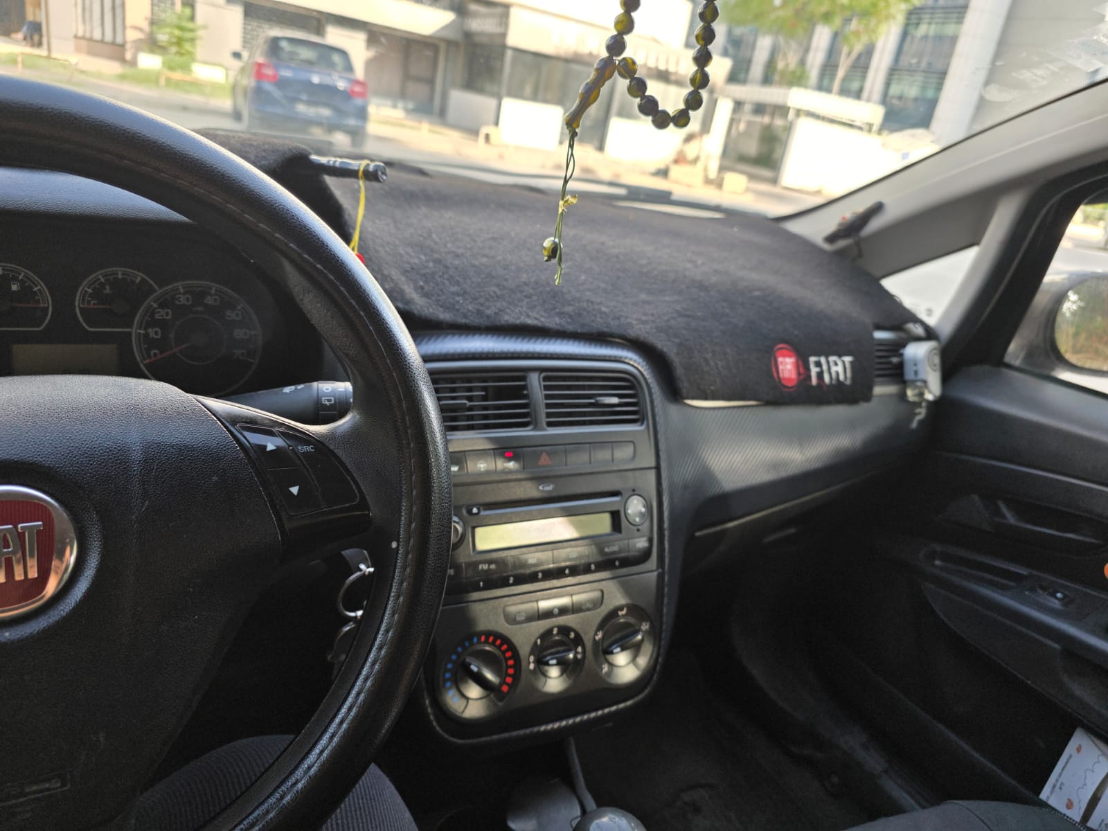 El Omrane Superieur&nbsp;Cite Ibn Khaldoun I&nbsp;Fiat&nbsp;Grande Punto&nbsp;Grande punto