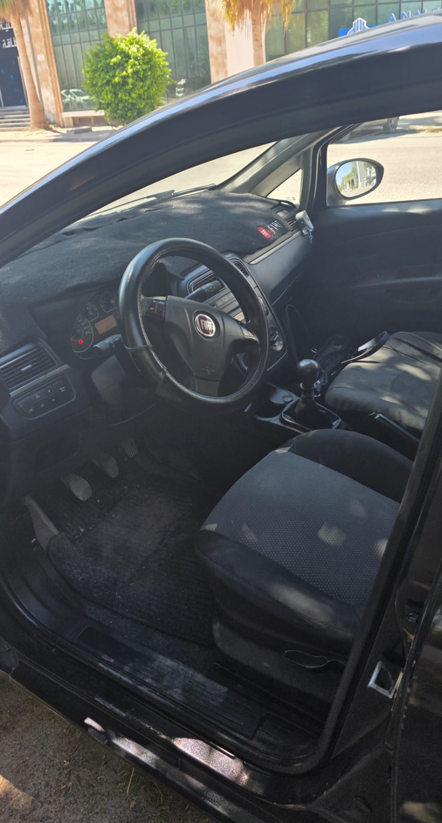 El Omrane Superieur&nbsp;Cite Ibn Khaldoun I&nbsp;Fiat&nbsp;Grande Punto&nbsp;Grande punto