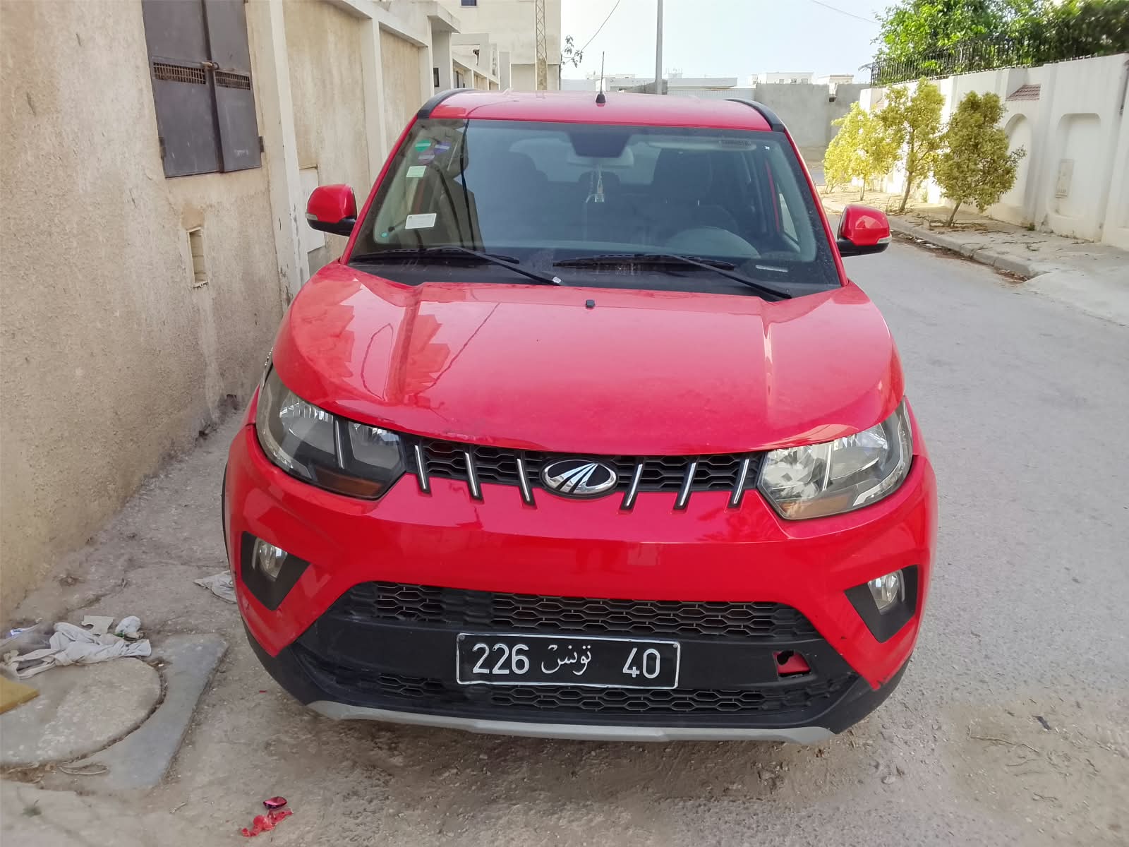 Mahindra&nbsp;Autre - Tunisie