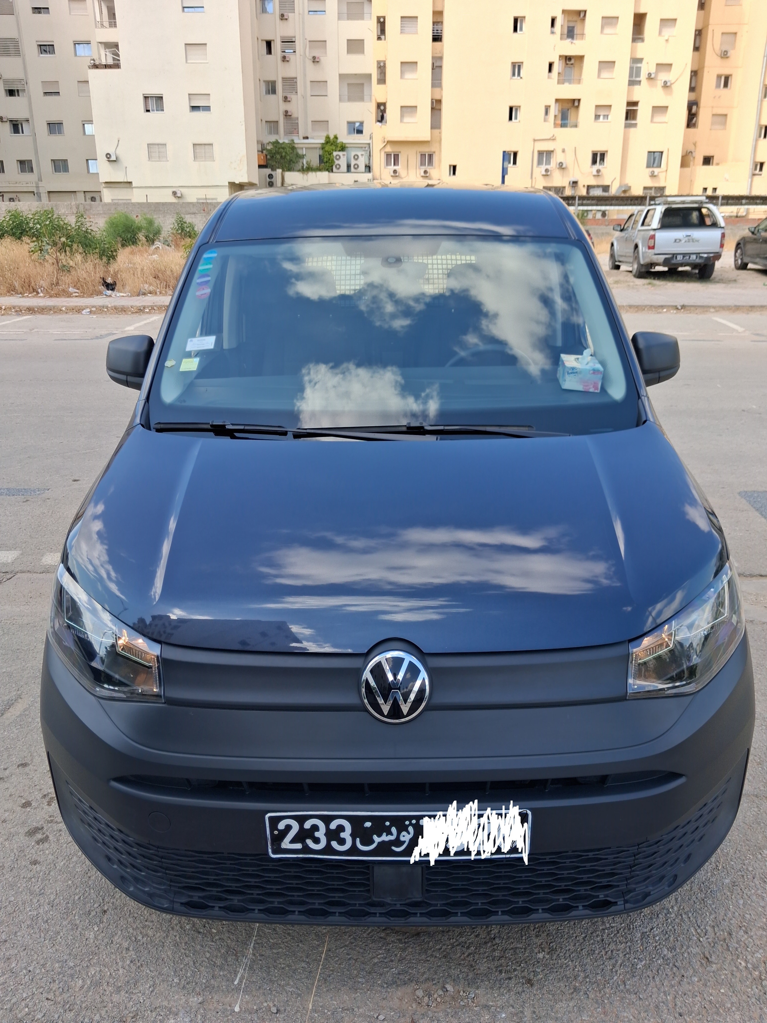 Cite El Khadra&nbsp;Zone urbaine nord&nbsp;Volkswagen&nbsp;Caddy&nbsp;Volkswagen caddy cargo business 2 l tdi