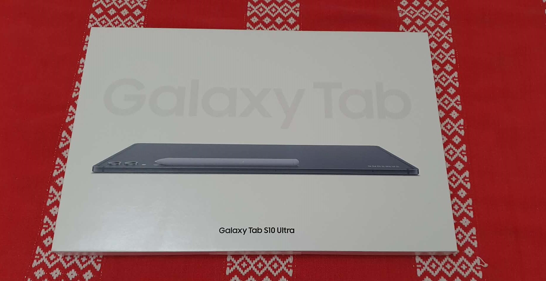 Bab Bhar&nbsp;Hedi Chaker&nbsp;Samsung&nbsp;Autre&nbsp;Samsung tab s8 ultra 5g et s10 ultra wifi cachet�