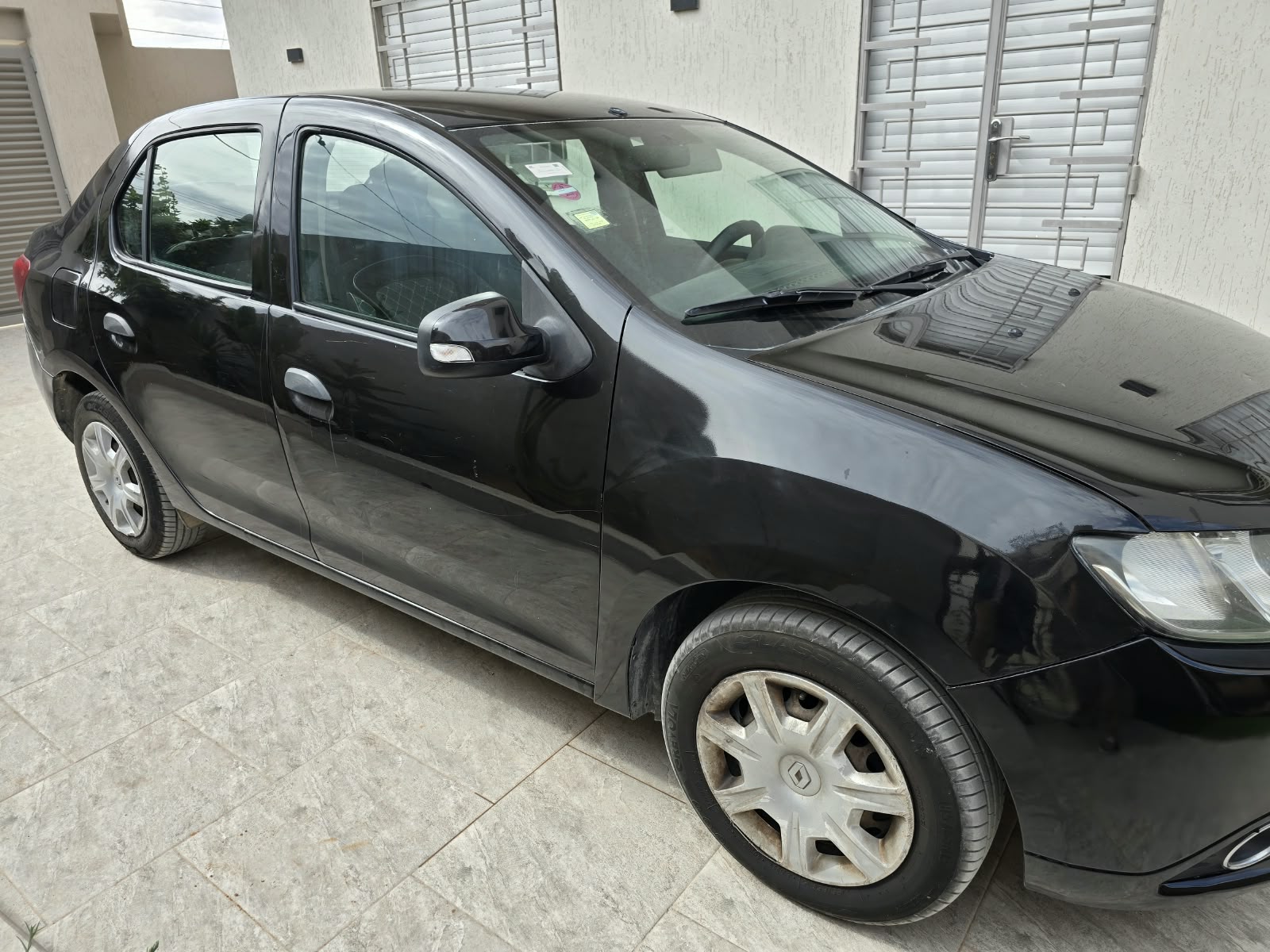 Renault&nbsp;Symbol - Tunisie