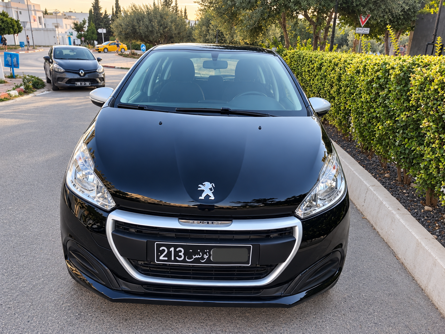 Peugeot&nbsp;208 - Tunisie