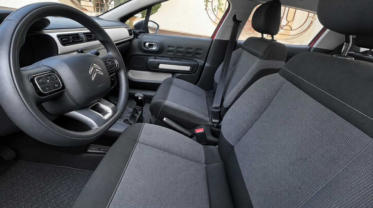 Citroen&nbsp;C3 - Tunisie