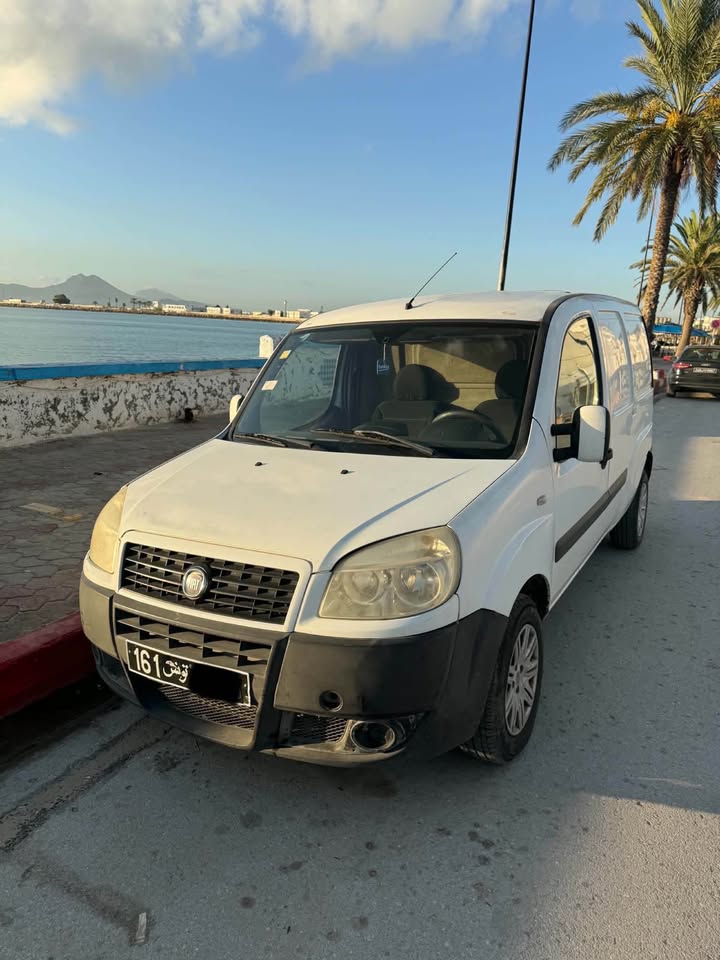 Ben Arous&nbsp;Ben Arous&nbsp;Fiat&nbsp;Doblo&nbsp;2008 fiat doblo