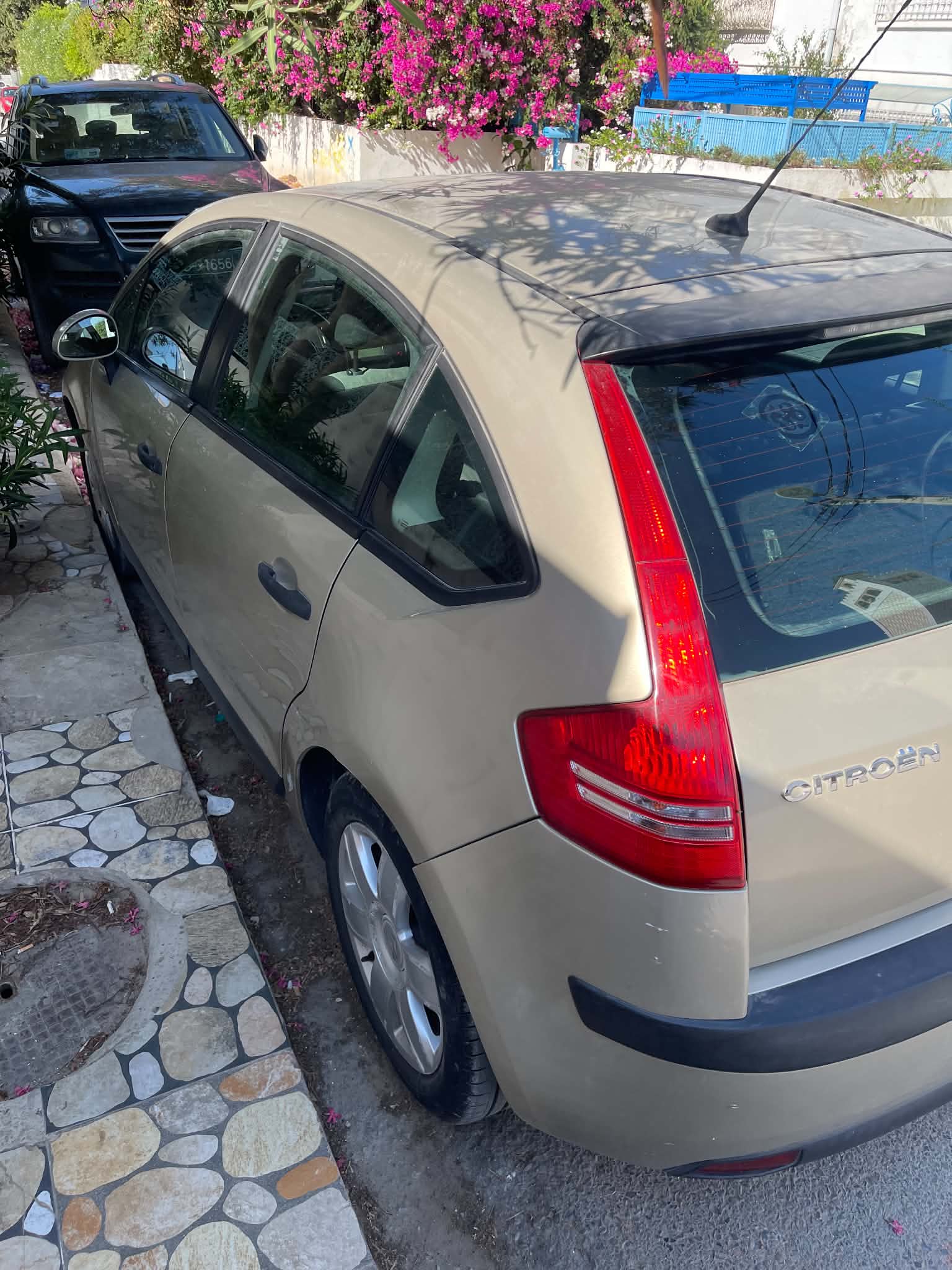 La Marsa&nbsp;Marsa Ennassim&nbsp;Citroen&nbsp;C4&nbsp;Citroen c4 excellent �tat