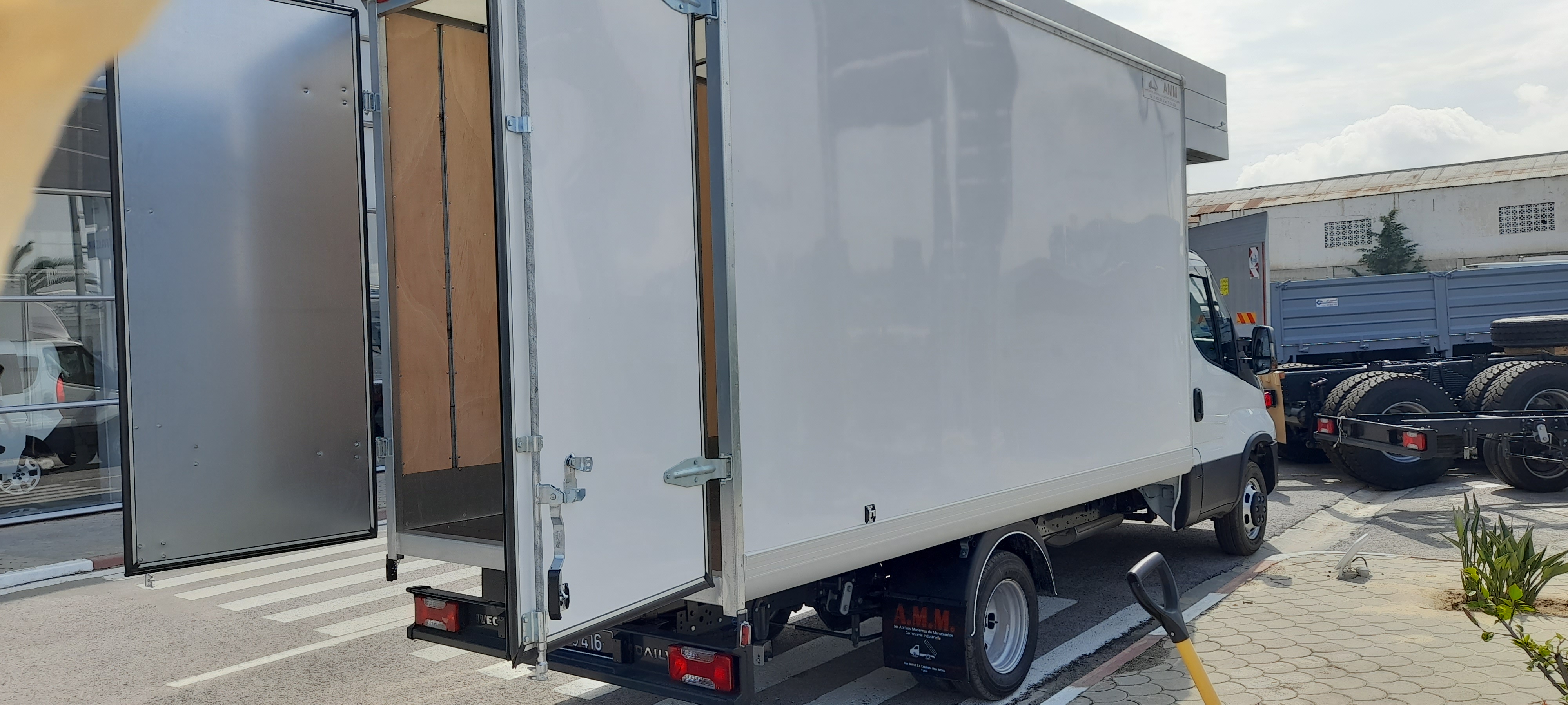 Ezzahra&nbsp;Ezzahra&nbsp;Iveco&nbsp;Daily&nbsp;Iveco daily 35150