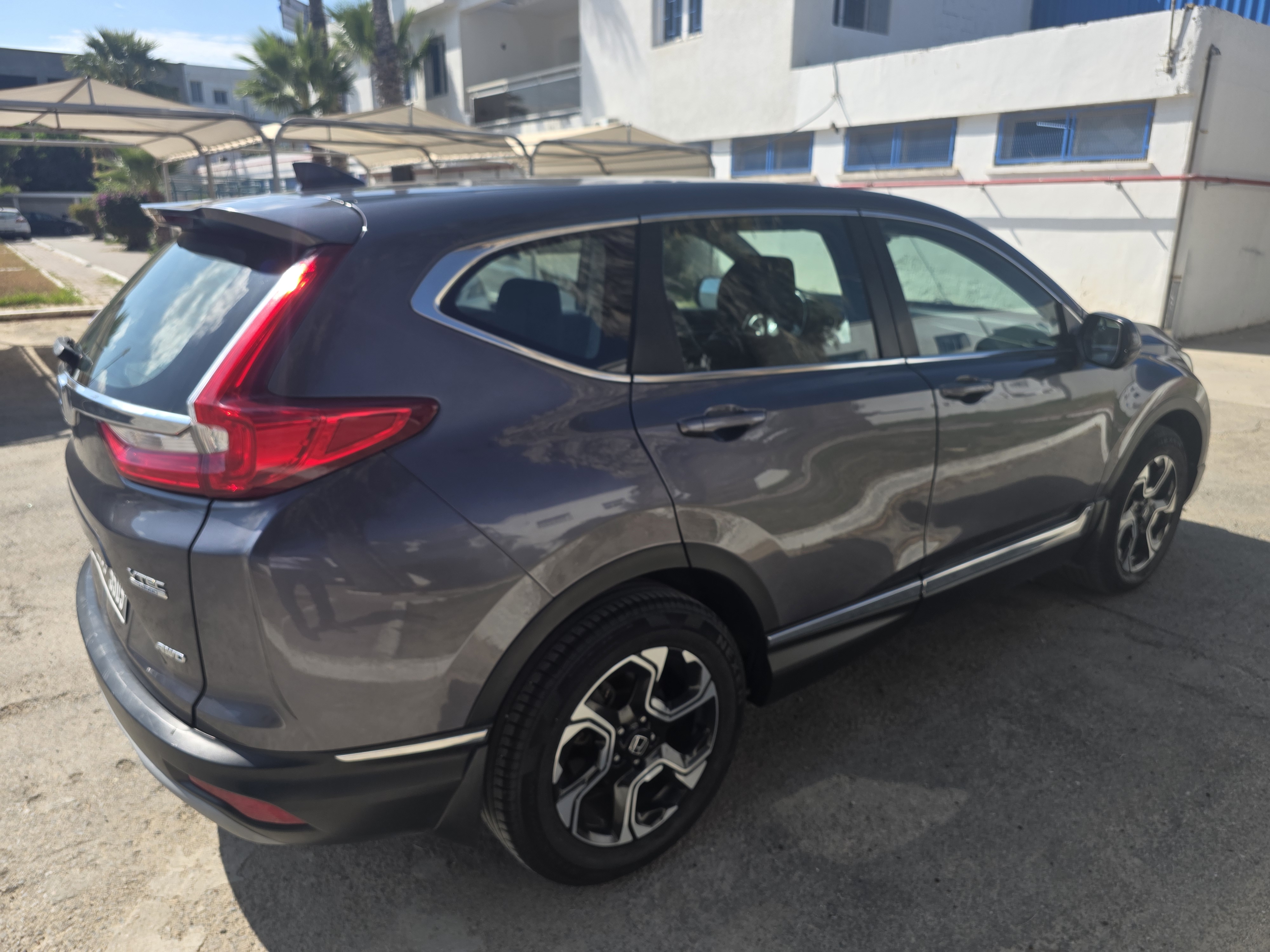 Honda&nbsp;CR-V - Tunisie