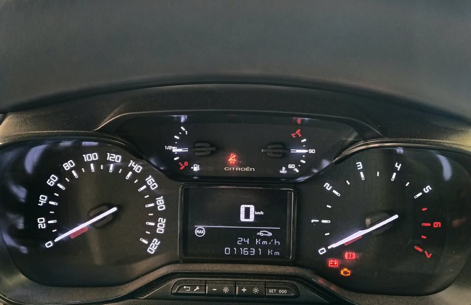 Citroen&nbsp;C3 - Tunisie