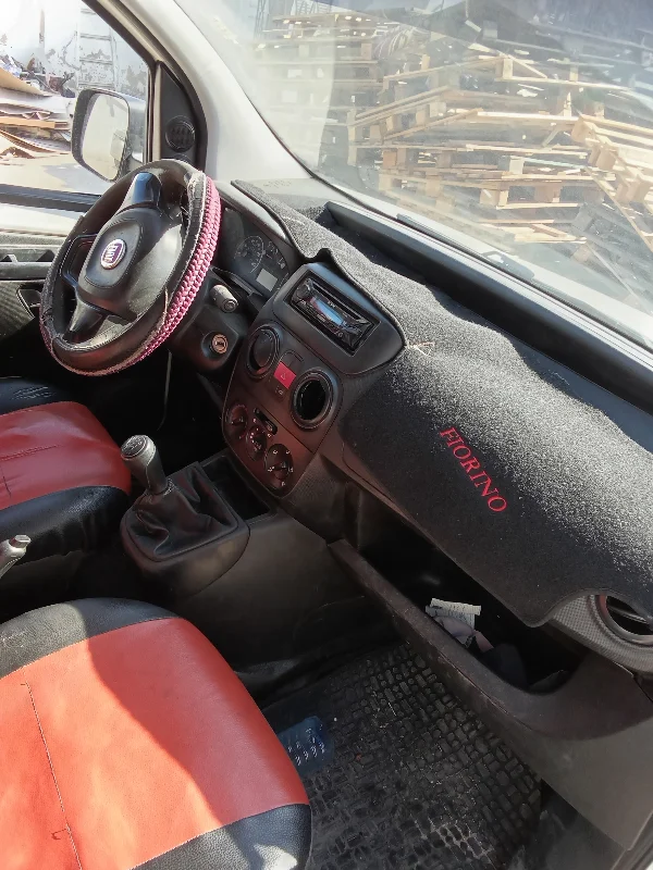 Fiat&nbsp;Fiorino - Tunisie