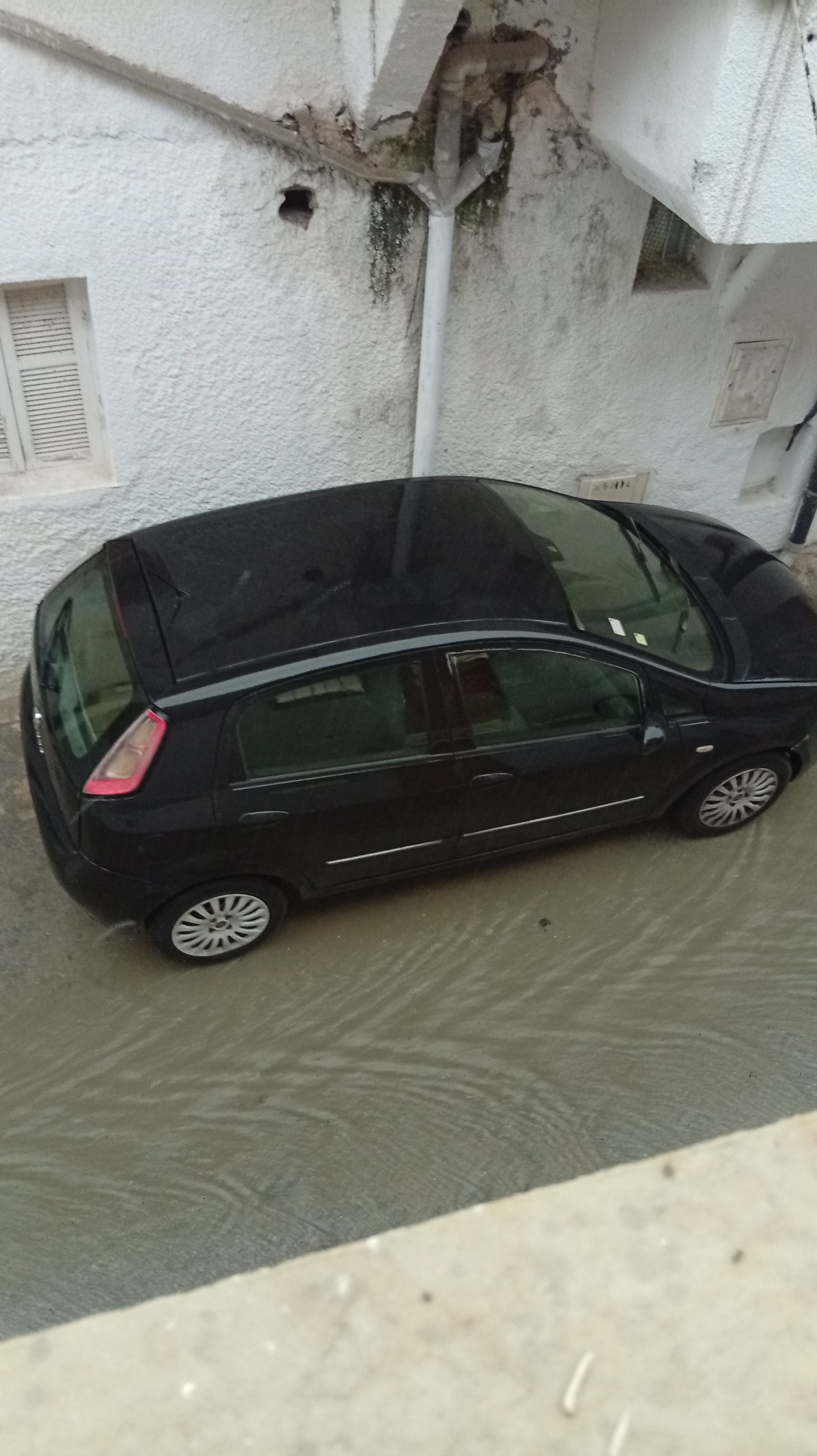 Fiat&nbsp;Grande Punto - Tunisie