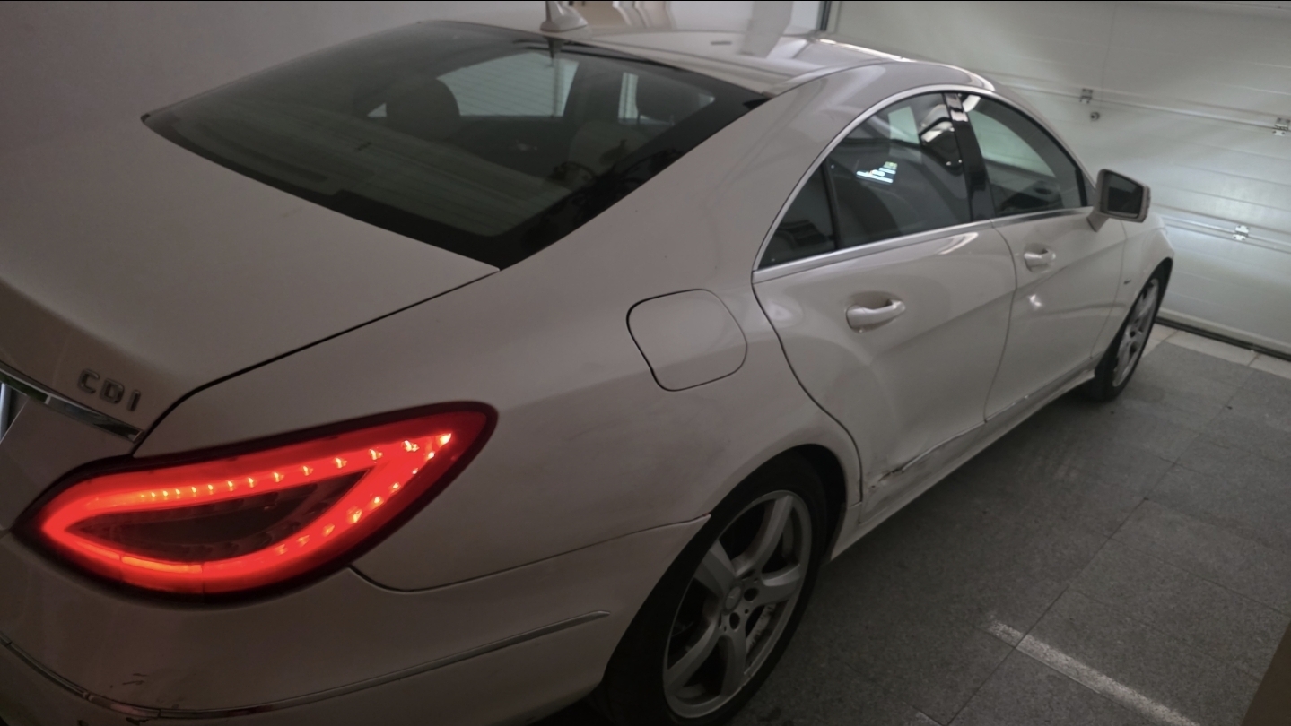 Ariana Ville&nbsp;Ariana&nbsp;Mercedes&nbsp;CLS&nbsp;Cls 250 cdi
