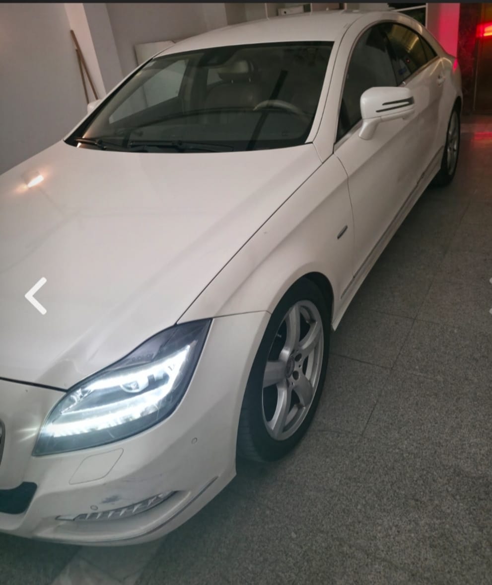 Ariana Ville&nbsp;El Menzah 6&nbsp;Mercedes&nbsp;CLS&nbsp;Mercedes cls 250 cdi