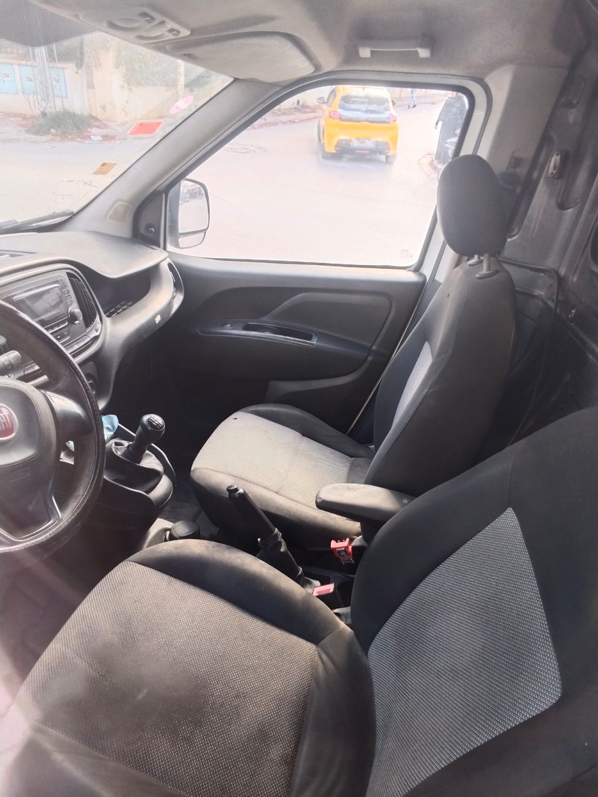 Fiat&nbsp;Doblo - Tunisie