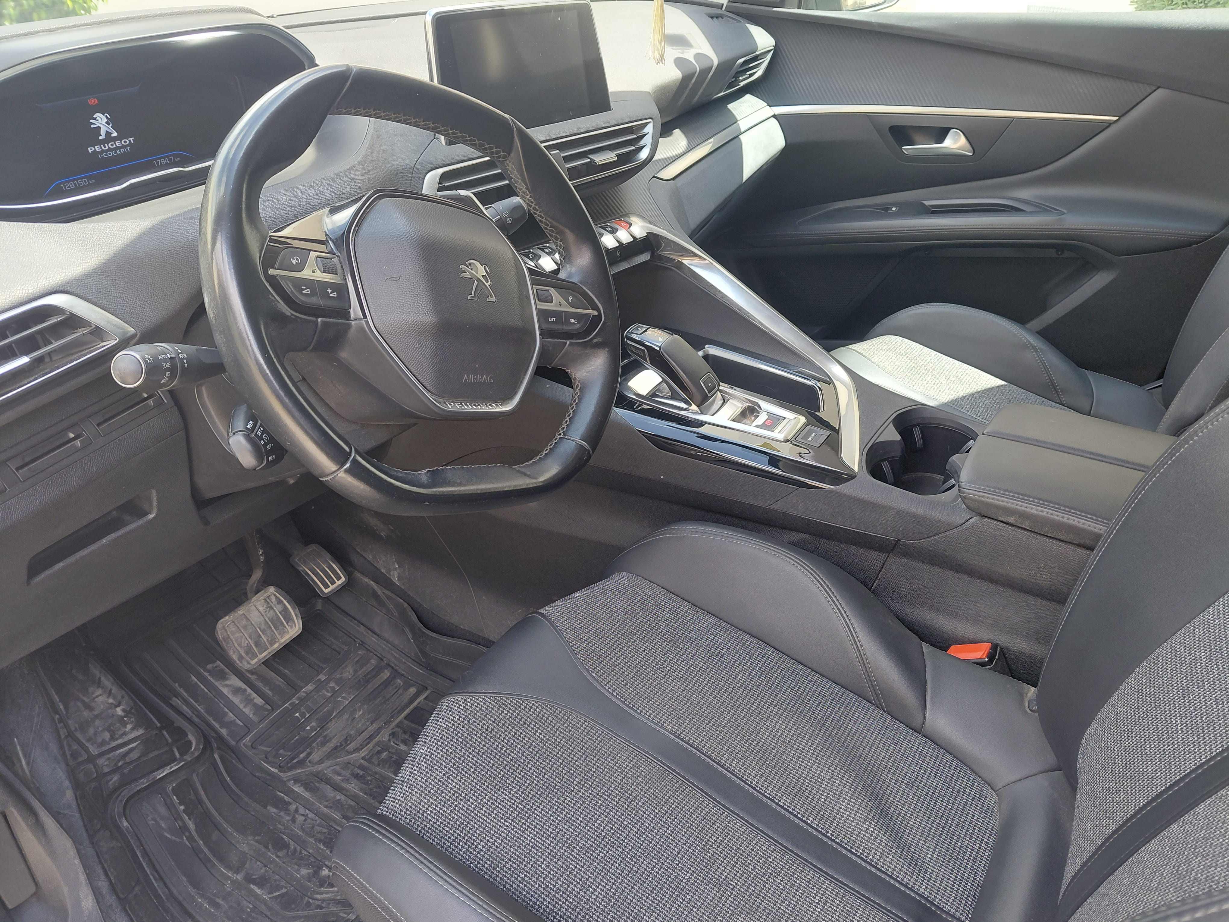 Peugeot&nbsp;3008 - Tunisie