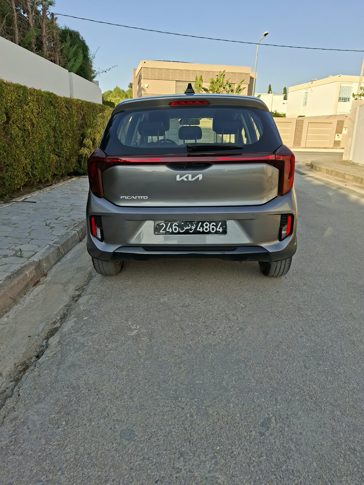 Kia&nbsp;Picanto - Tunisie