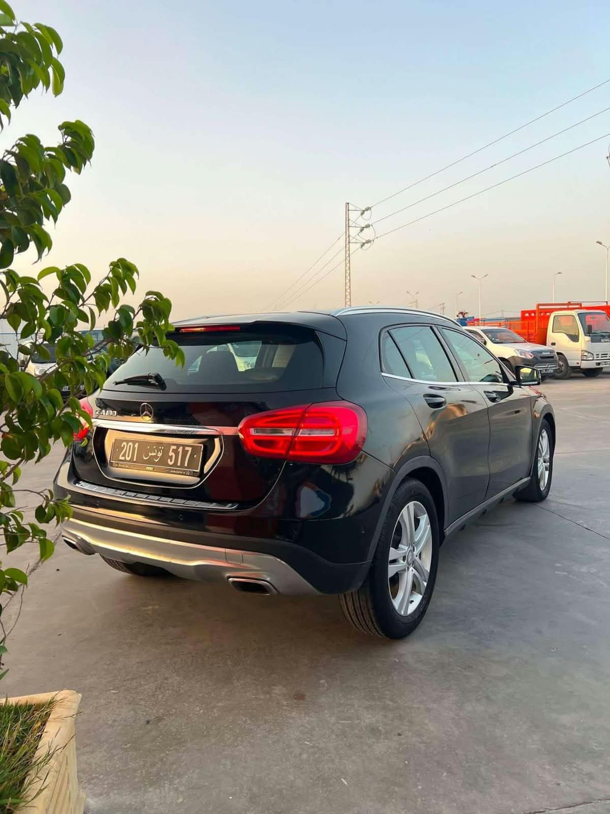 Grombalia&nbsp;Grombalia&nbsp;Mercedes&nbsp;GL&nbsp;Mercedes gla 180 essence
