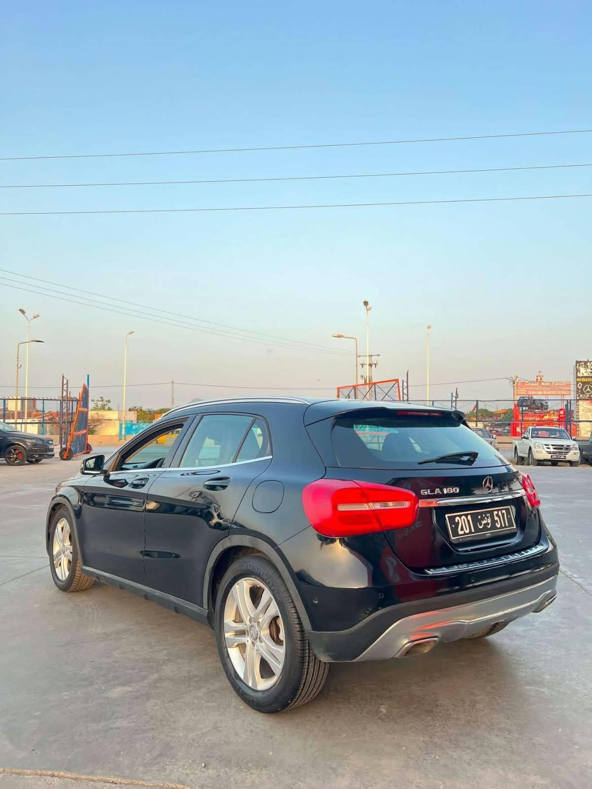 Mercedes&nbsp;GL - Tunisie