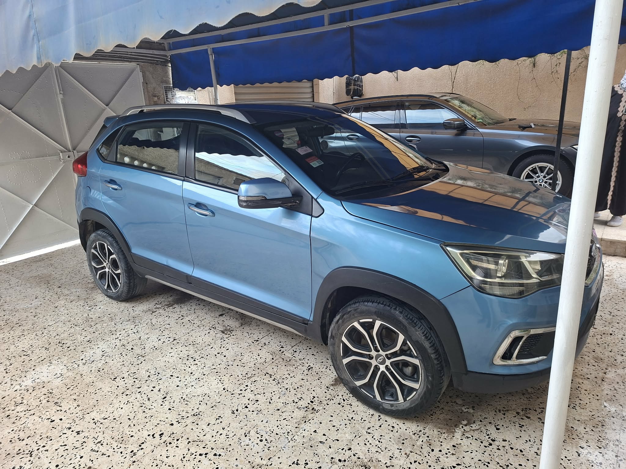 Le Bardo&nbsp;Ksar Said&nbsp;Chery&nbsp;Chery Tiggo&nbsp;Occasion a saisir