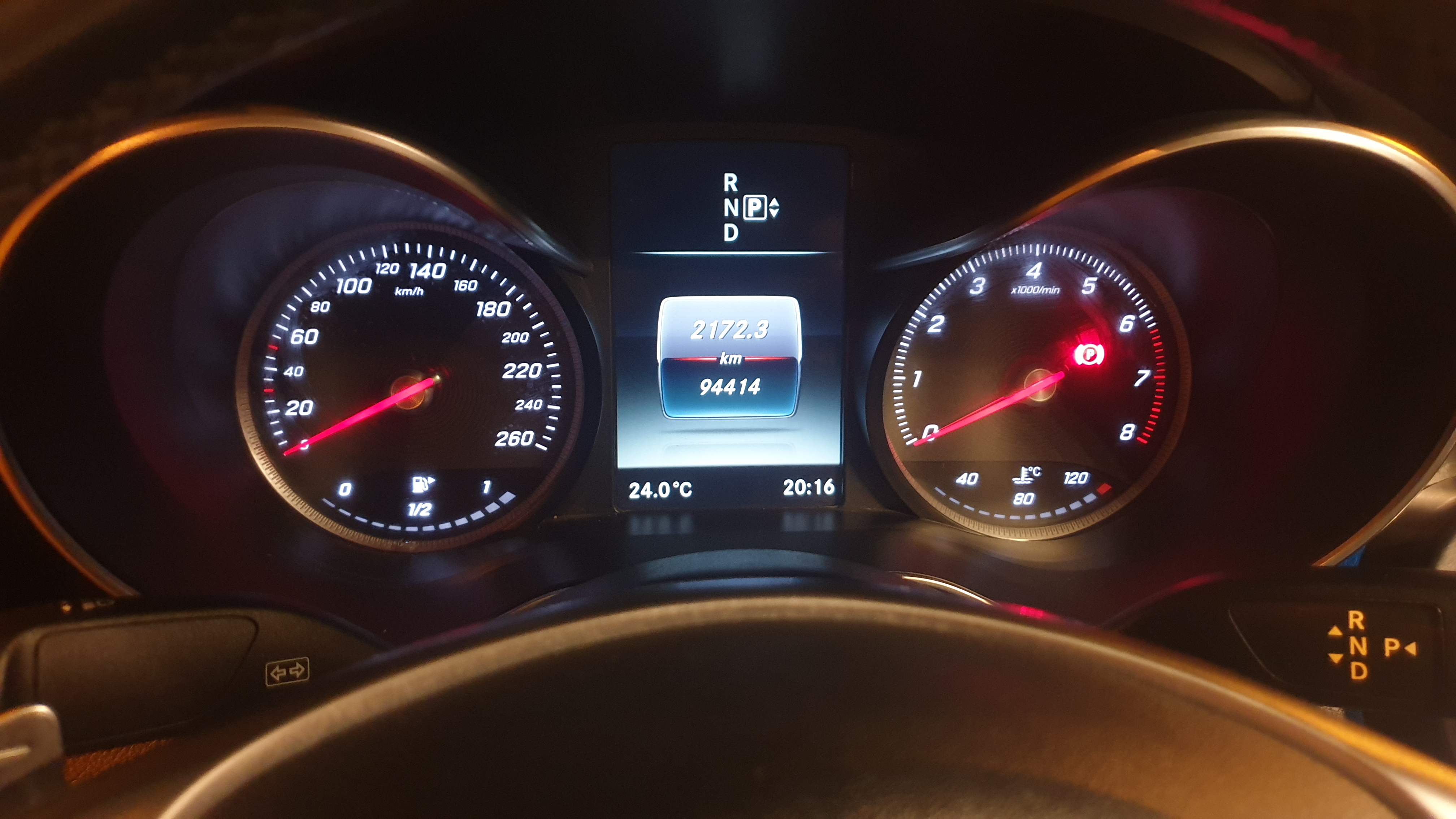 Mercedes&nbsp;C - Tunisie