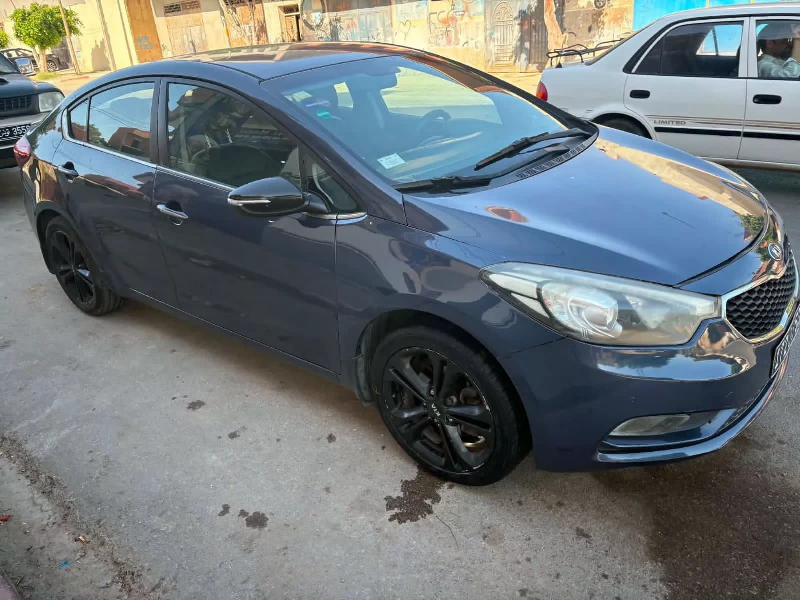 El Menzah&nbsp;El Menzah 9&nbsp;Kia&nbsp;Cerato&nbsp;Kia cerato tt option