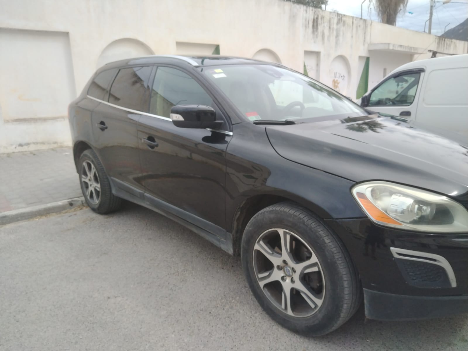 Hammam Lif&nbsp;Hammam Lif&nbsp;Volvo&nbsp;XC&nbsp;Volvo xc60 diedel