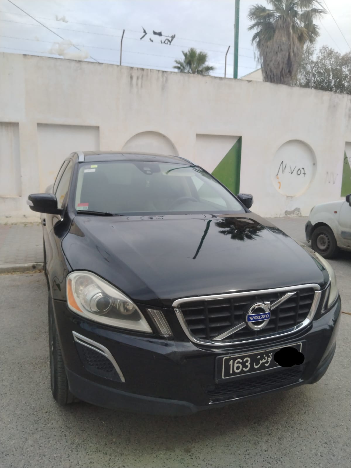 Volvo&nbsp;XC - Tunisie