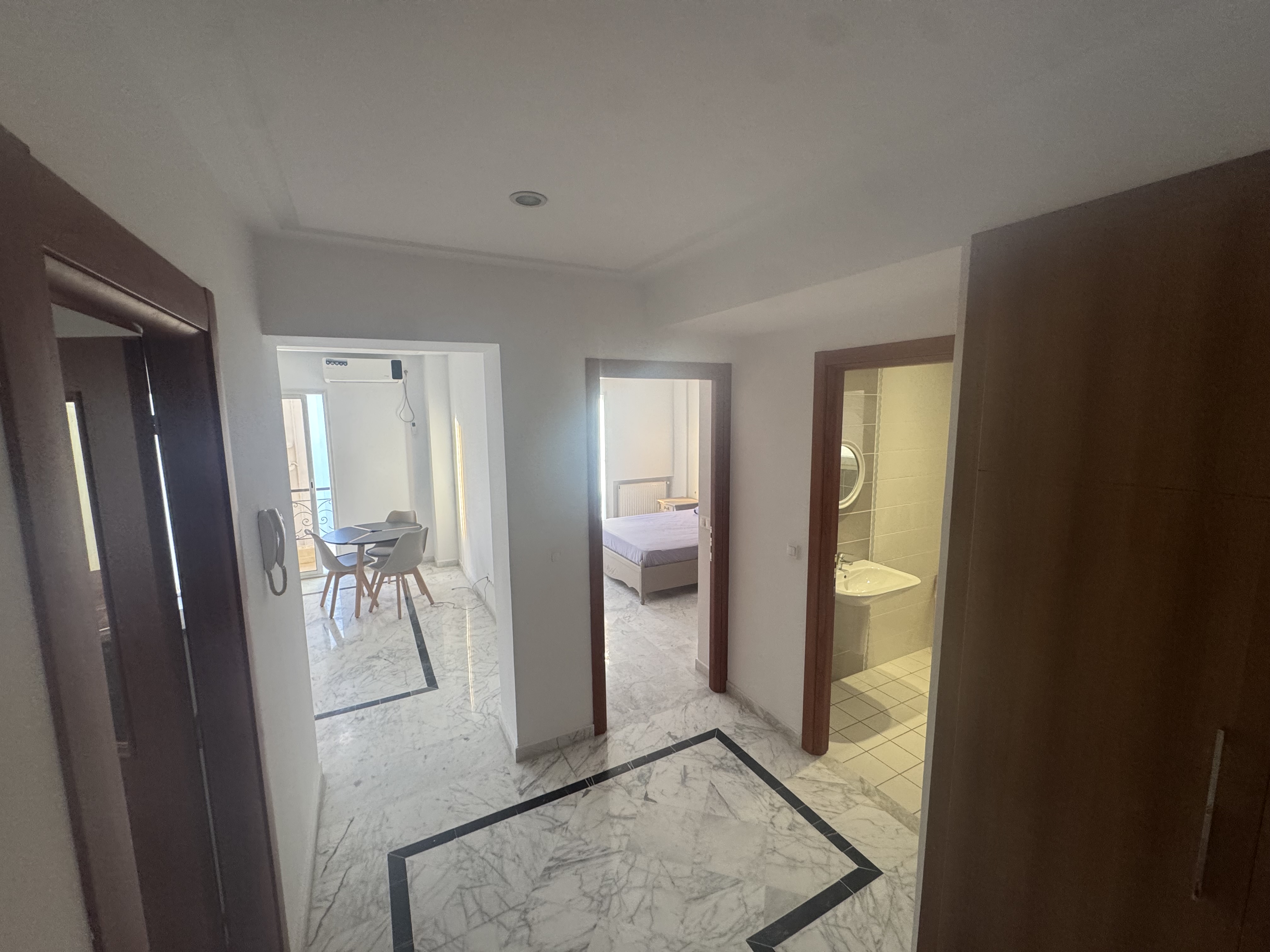 El Kram&nbsp;Le Kram&nbsp;Location&nbsp;Appart. 2 pi�ces&nbsp;Appartement meuble