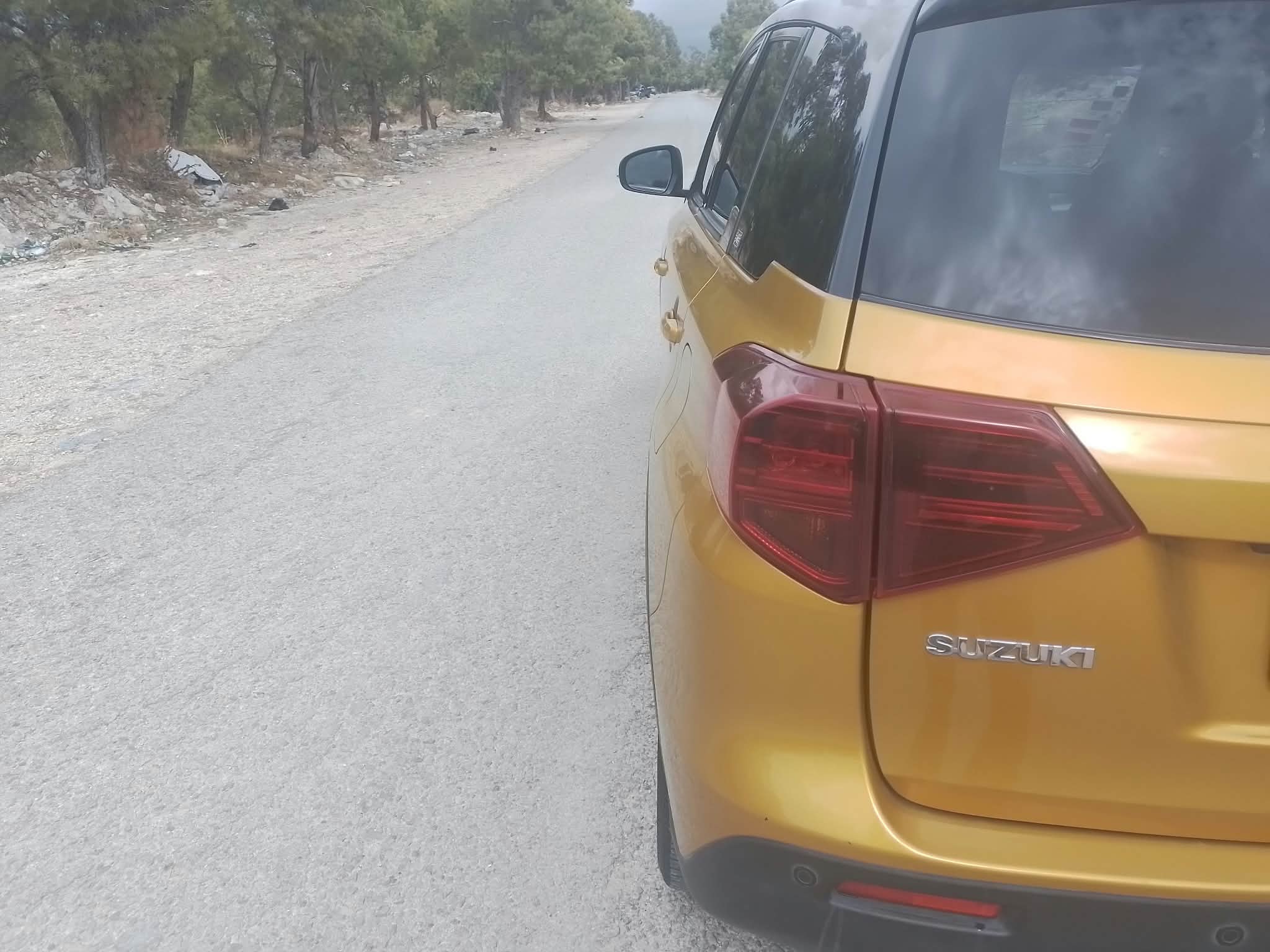 Suzuki&nbsp;Vitara - Tunisie